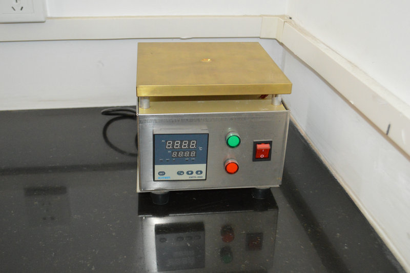 Colloidizing Time Tester